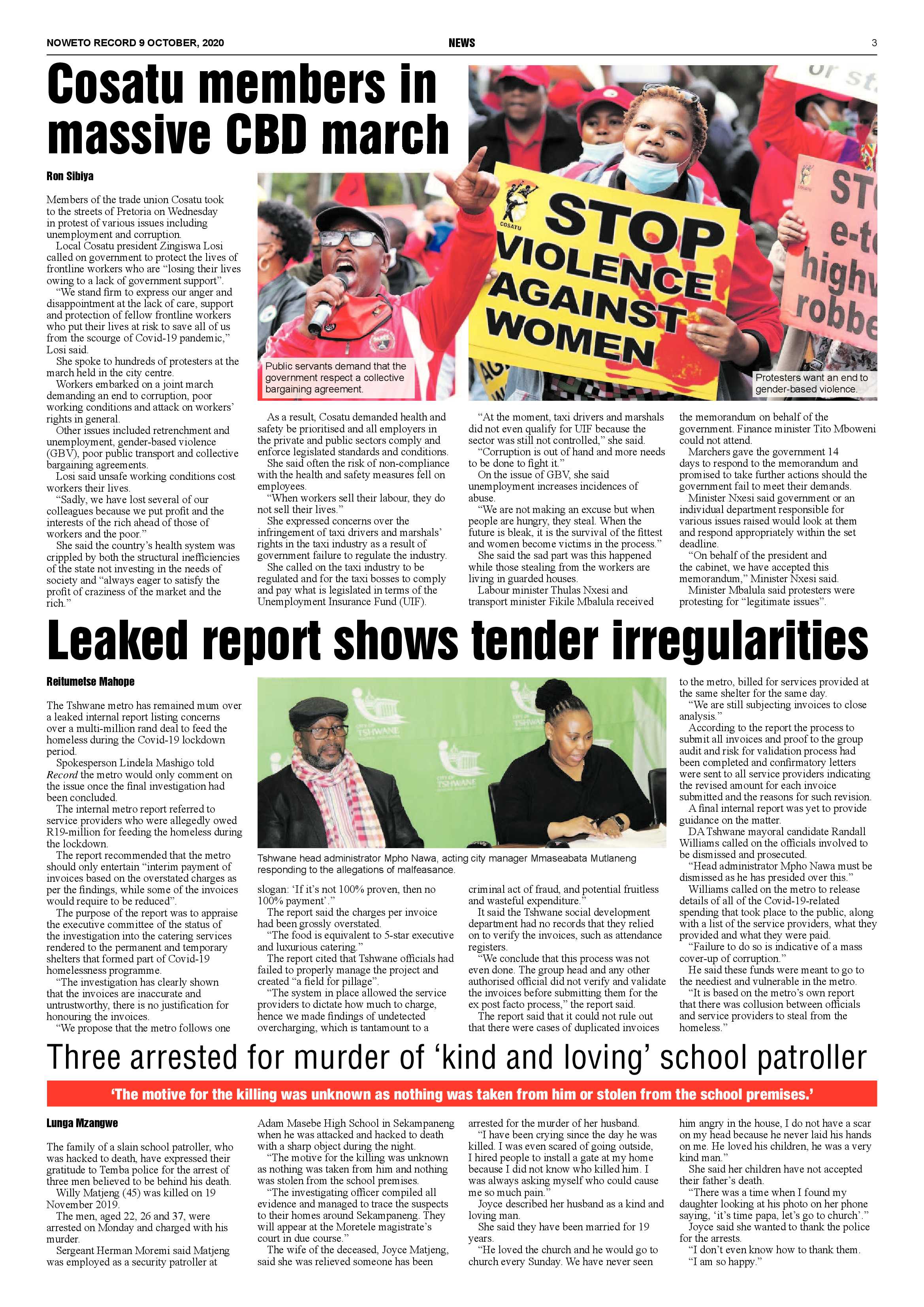 Rekord Noweto 09 October 2020 page 3