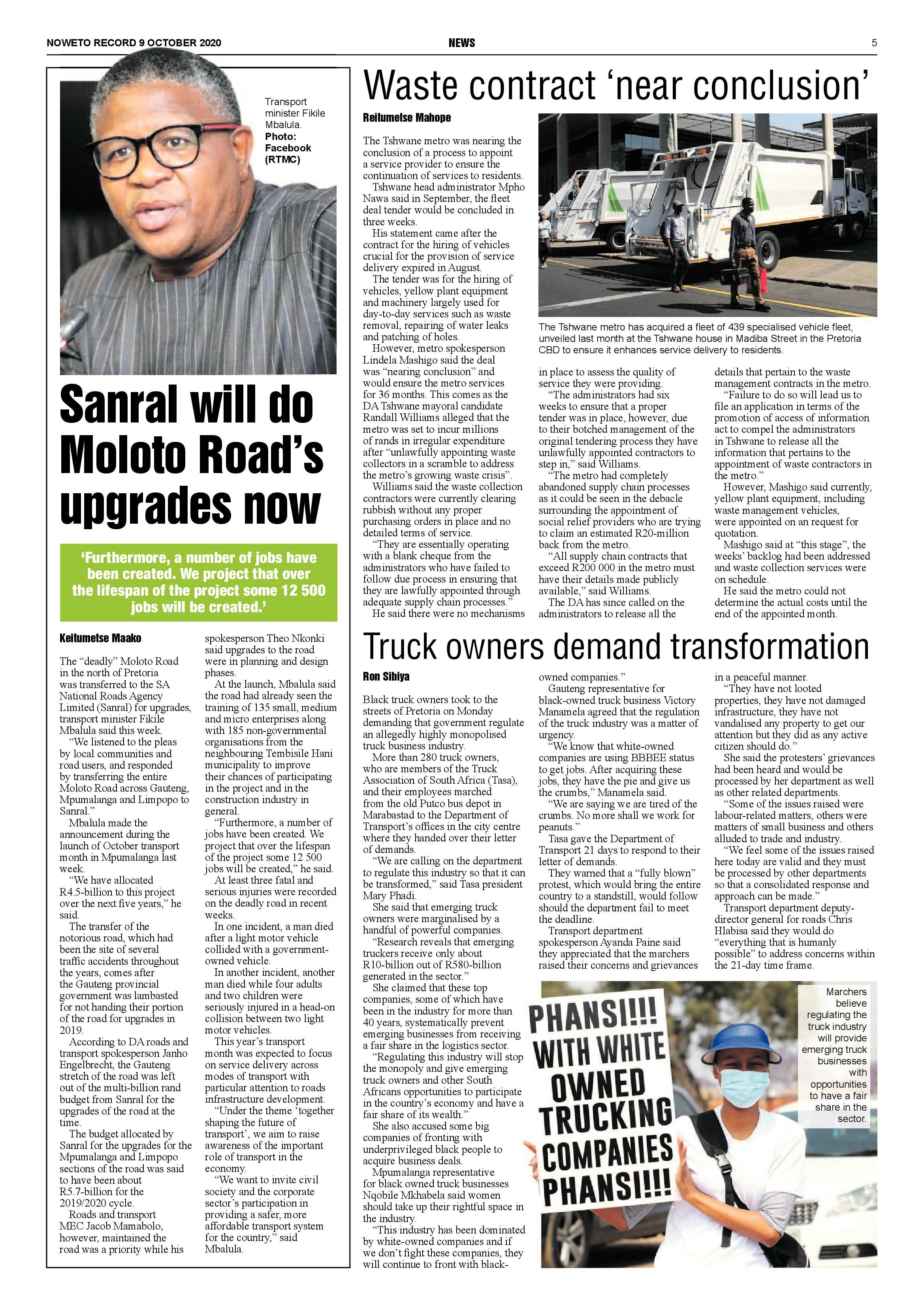Rekord Noweto 09 October 2020 page 5