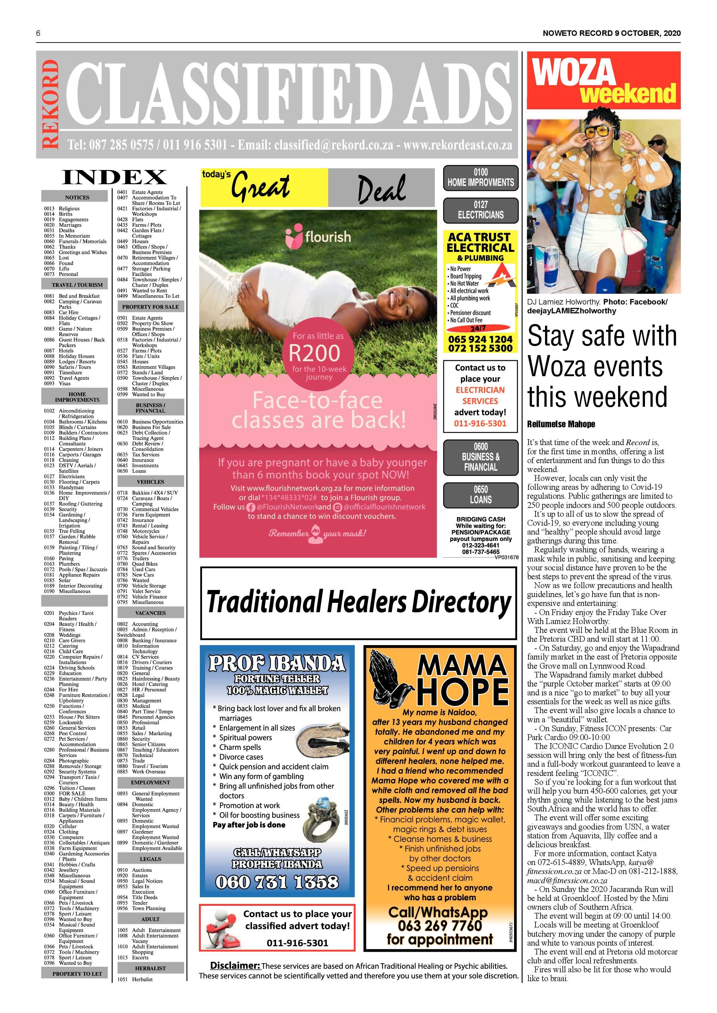 Rekord Noweto 09 October 2020 page 6