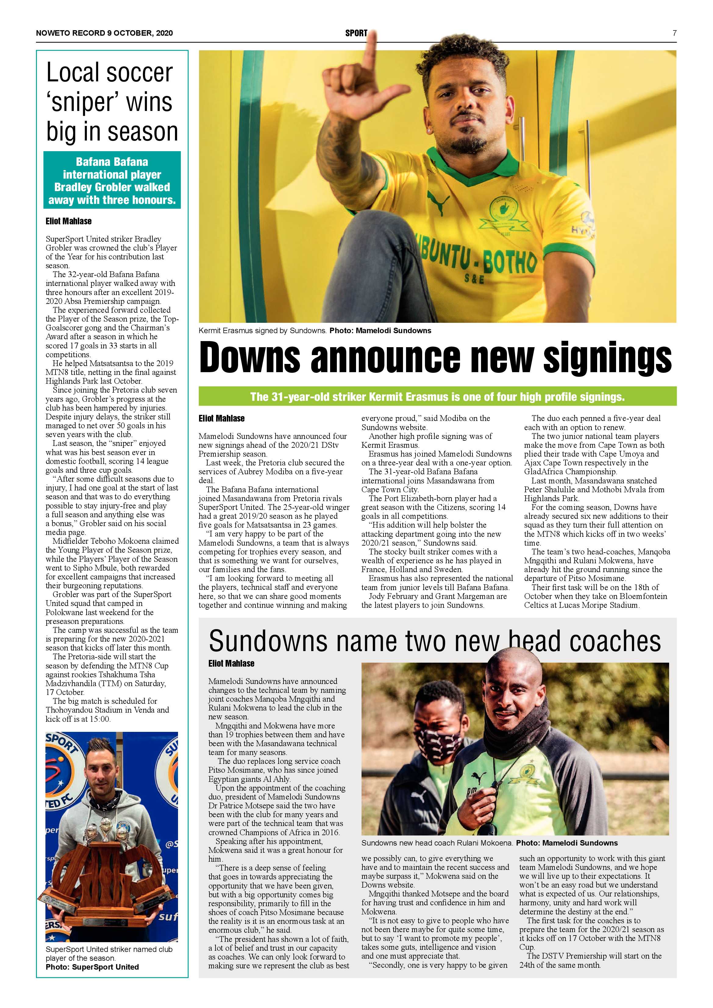 Rekord Noweto 09 October 2020 page 7