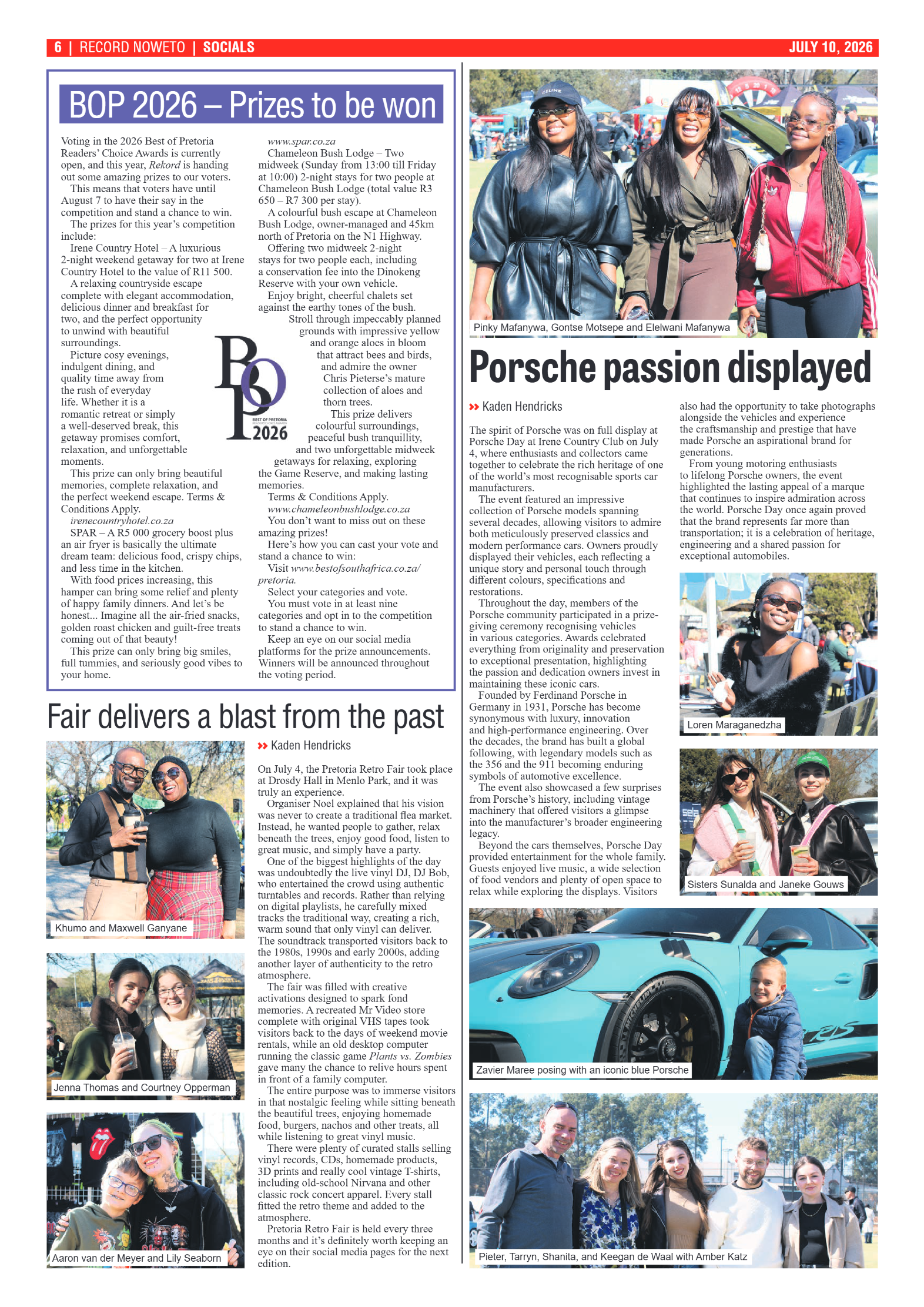 Rekord Noweto 10 July 2026 page 6