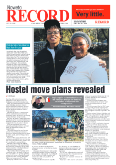Rekord Noweto 10 July 2026