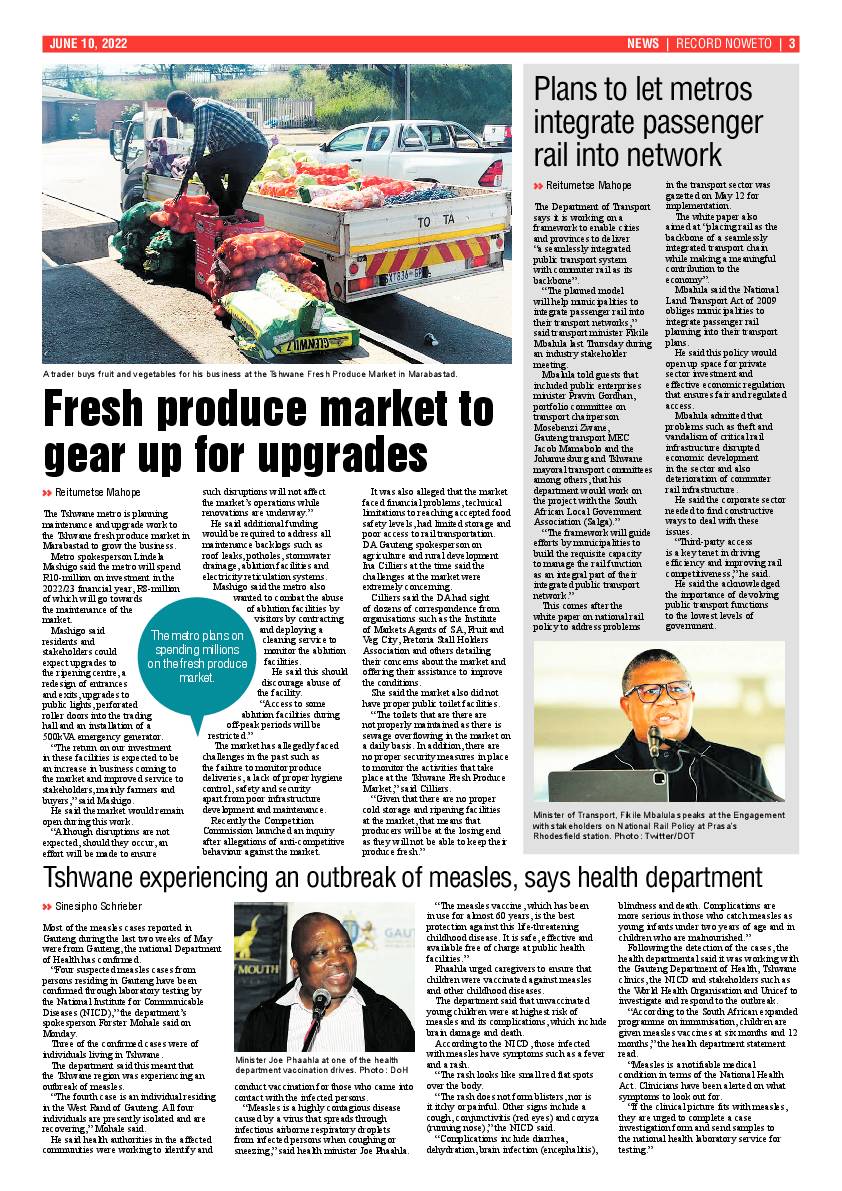 Rekord Noweto 10 June 2022 page 3
