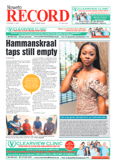 Rekord Noweto 10 October 2025