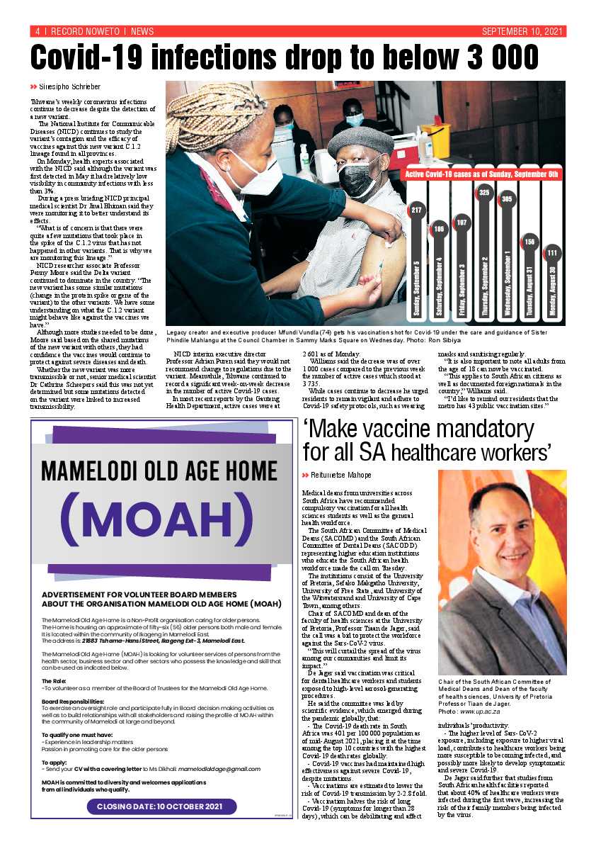 Rekord Noweto 10 September 2021 page 4