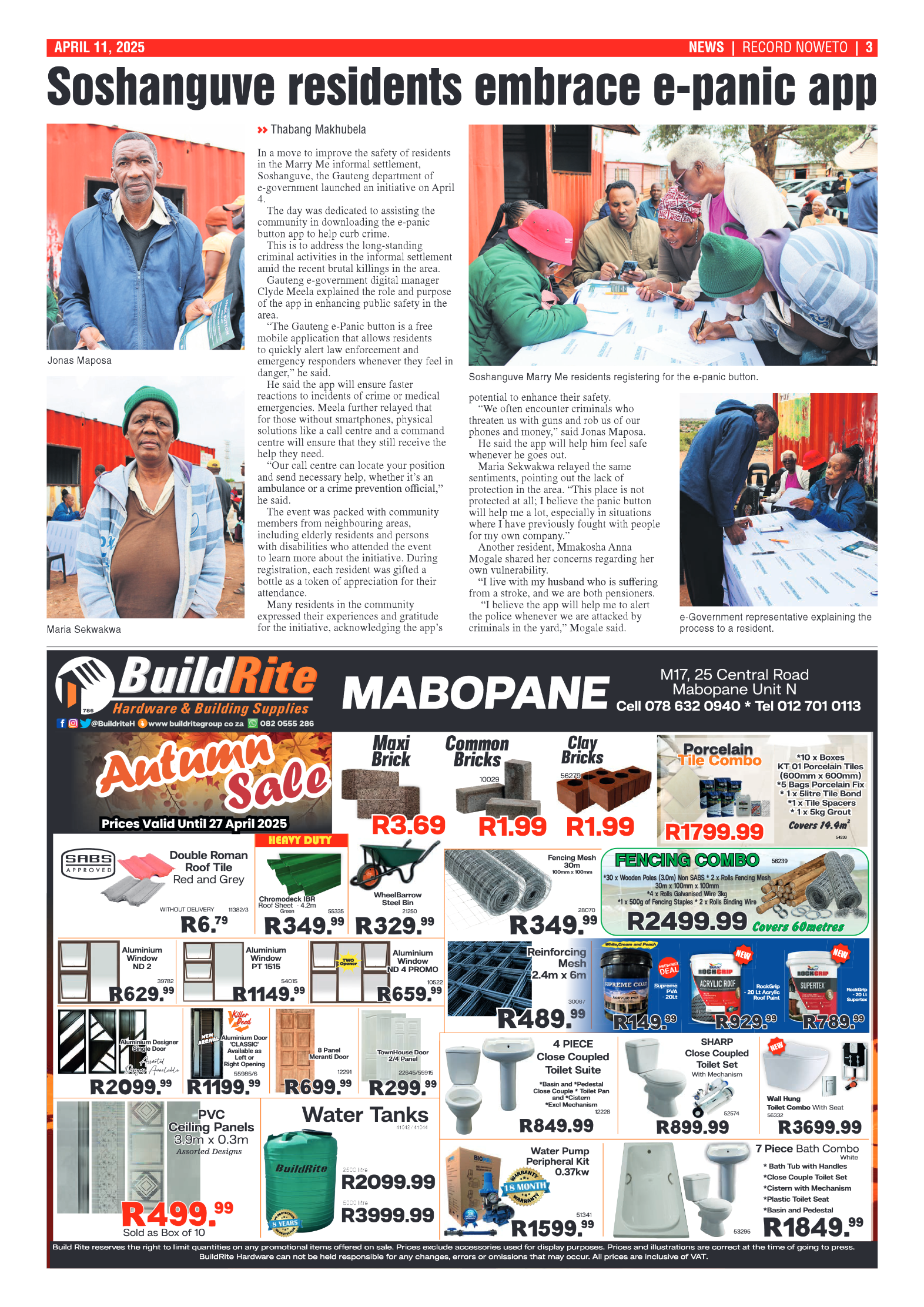 Rekord Noweto 11 April 2025 page 3