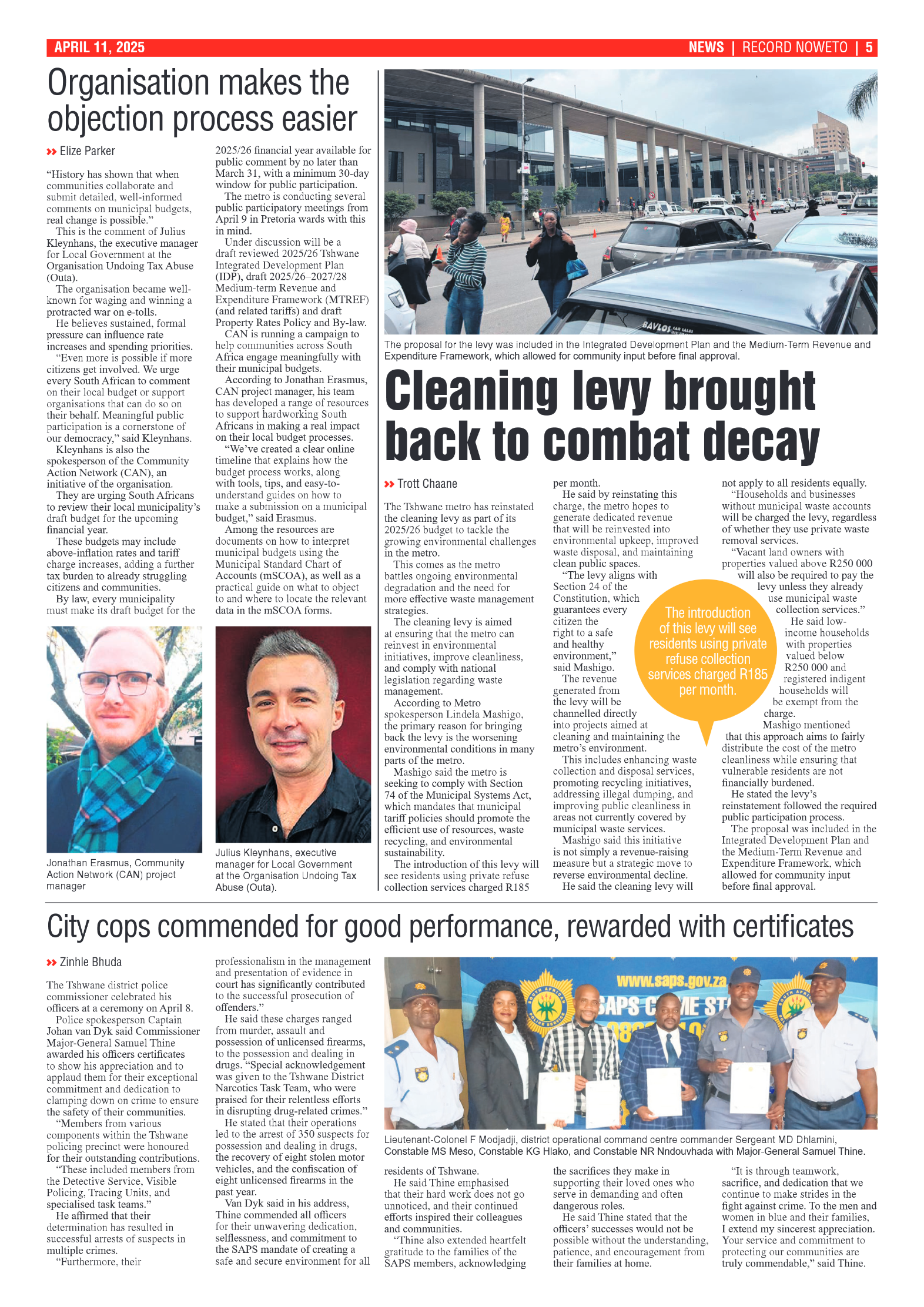 Rekord Noweto 11 April 2025 page 5