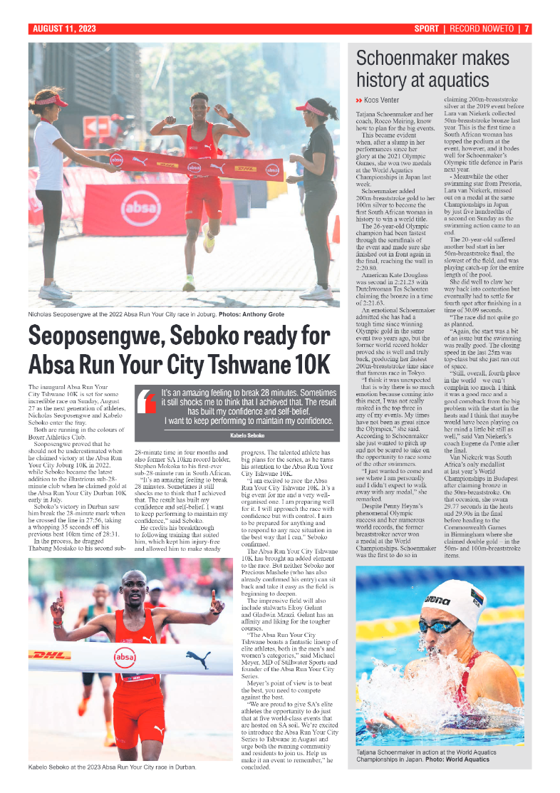 Rekord Noweto 11 August 2023 page 7