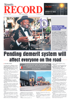 Rekord Noweto 11 August 2023