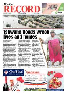 Rekord Noweto 11 February 2022