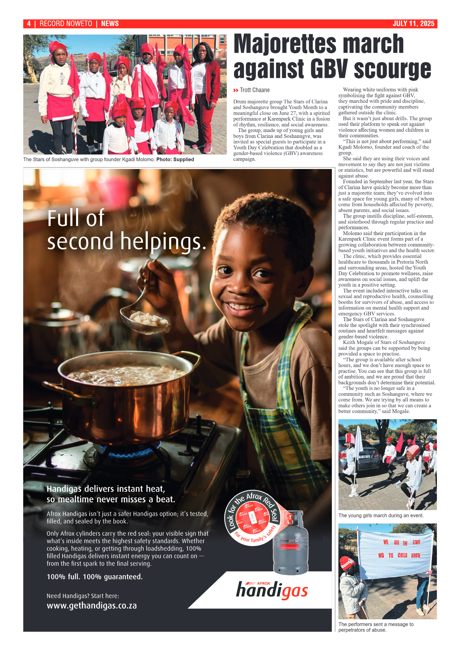 Rekord Noweto 11 July 2025 page 4