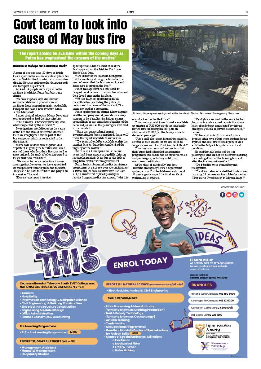 Rekord Noweto 11 June 2021 page 3
