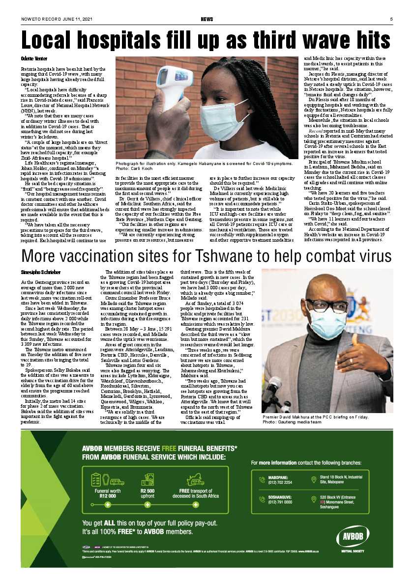 Rekord Noweto 11 June 2021 page 5