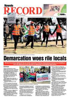 Rekord Noweto 11 June 2021