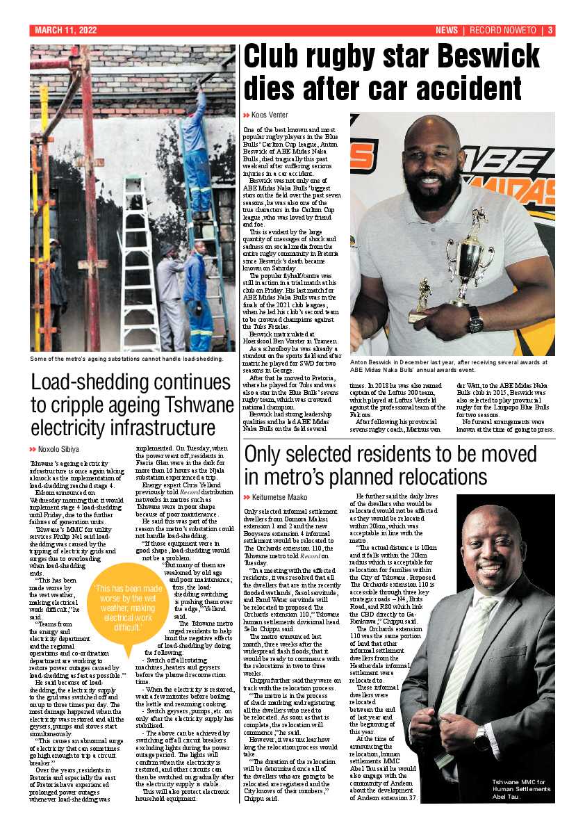 Rekord Noweto 11 March 2022 page 3