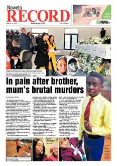 Rekord Noweto 11 March 2022