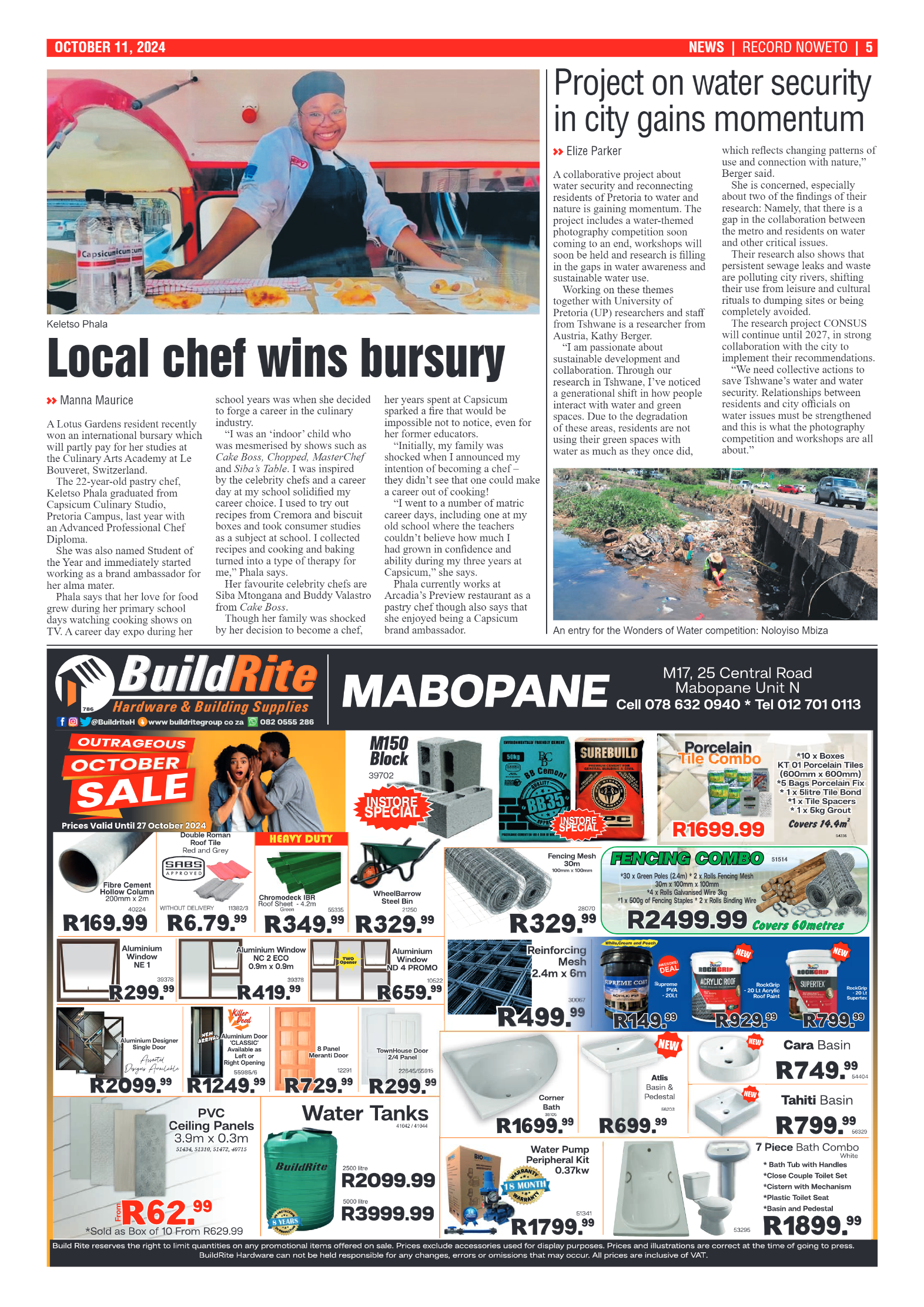 Rekord Noweto 11 October 2024 page 5