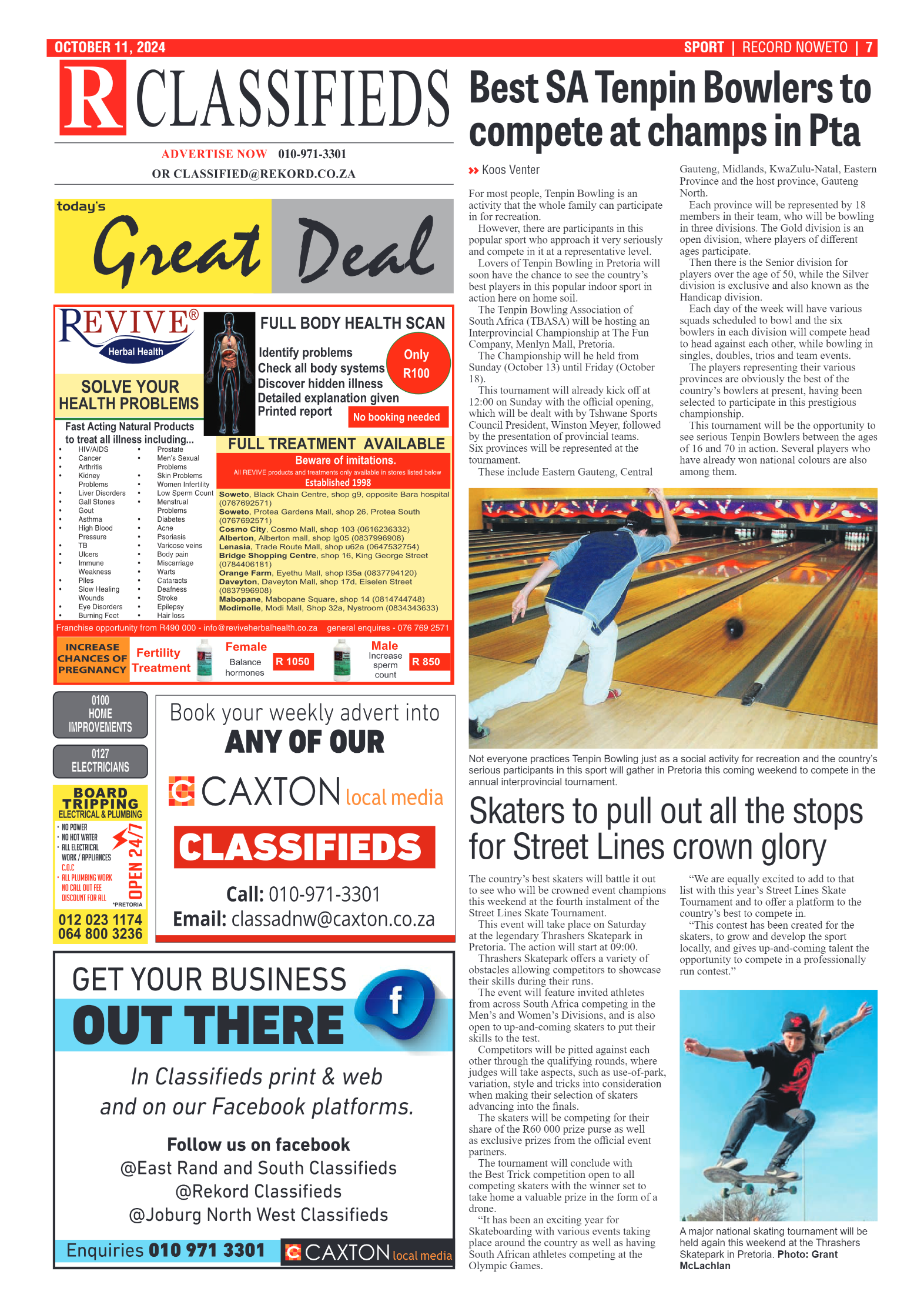 Rekord Noweto 11 October 2024 page 7