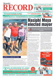 Rekord Noweto 11 October 2024