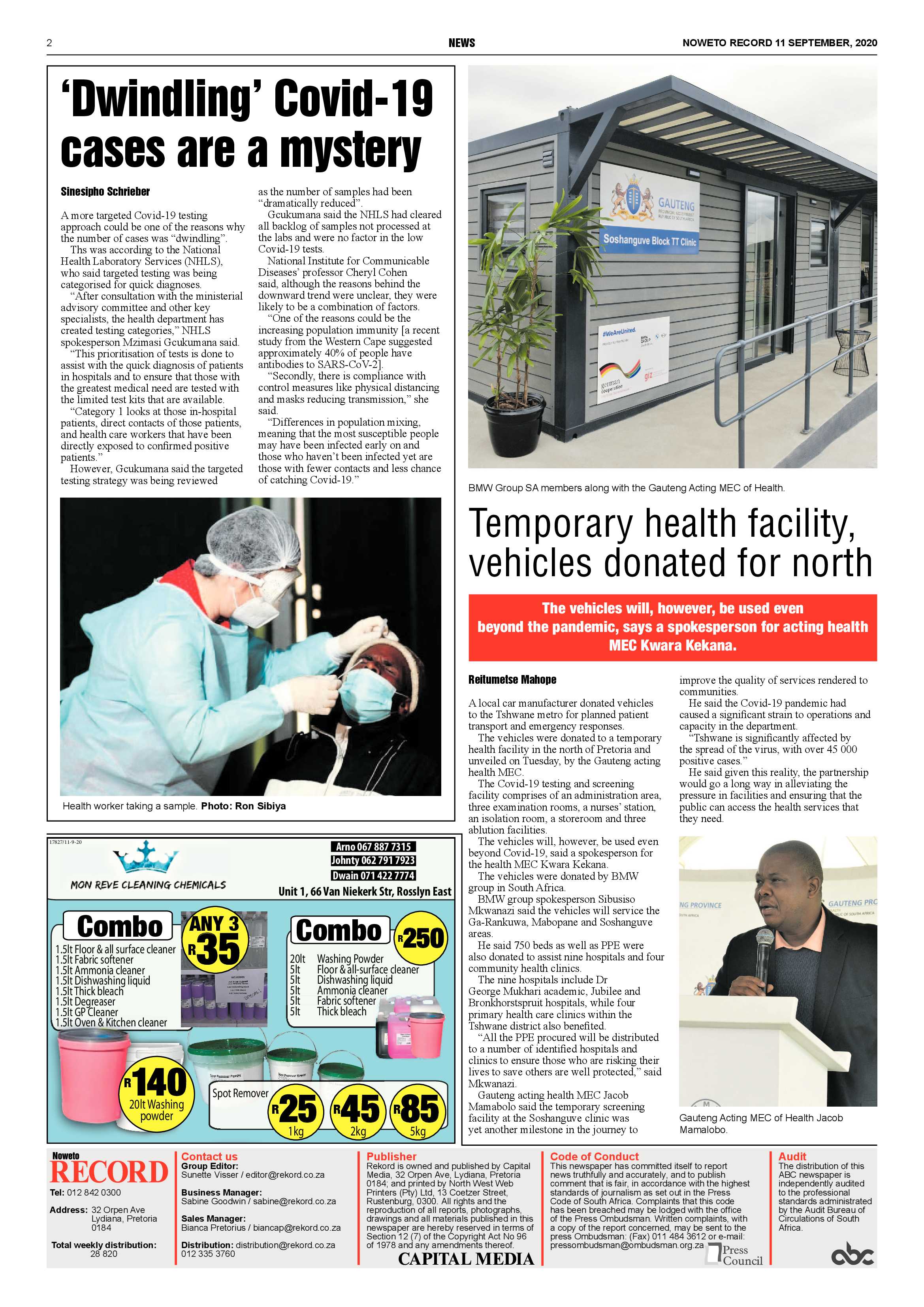 Rekord Noweto 11 September 2020 page 2