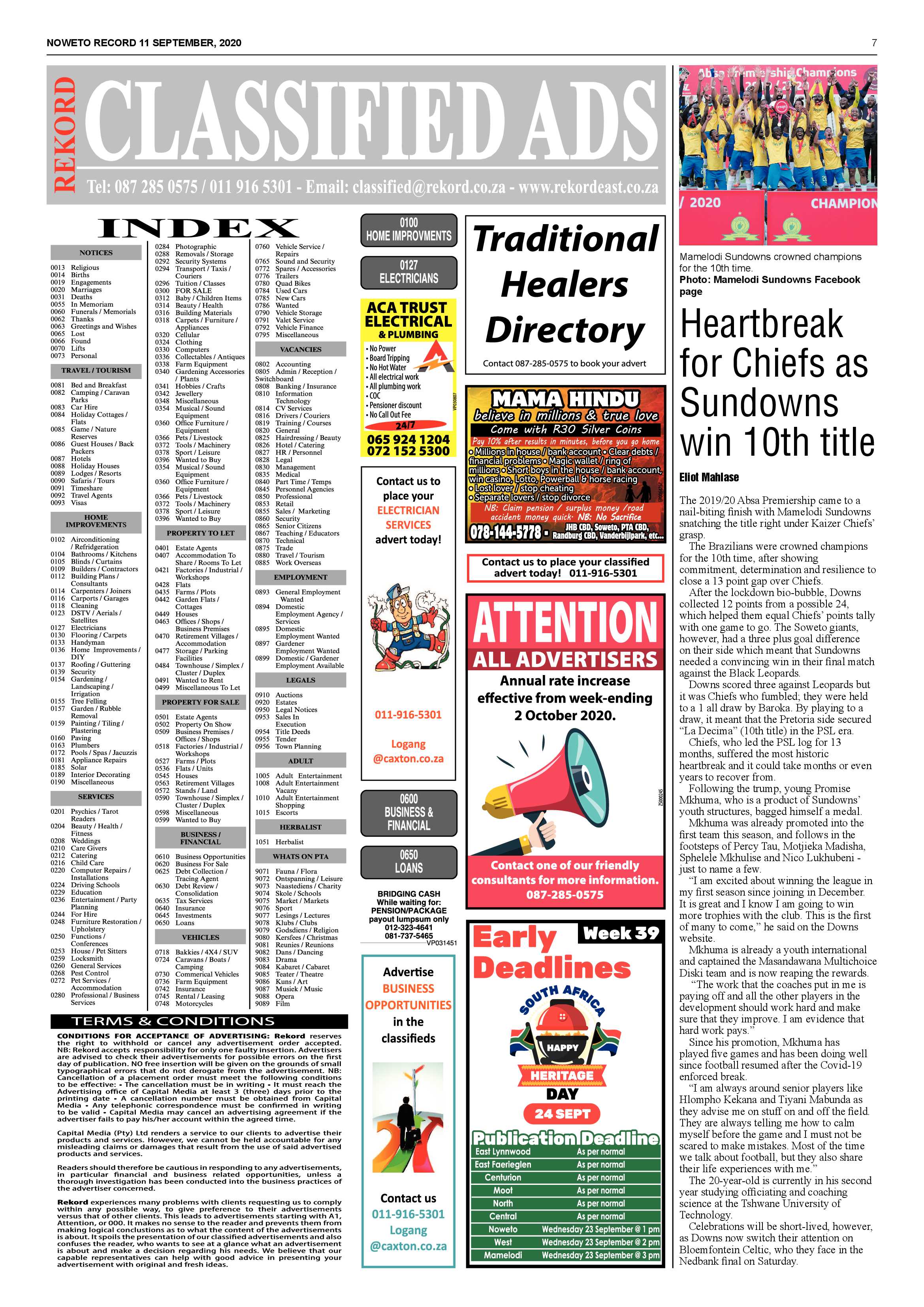 Rekord Noweto 11 September 2020 page 7
