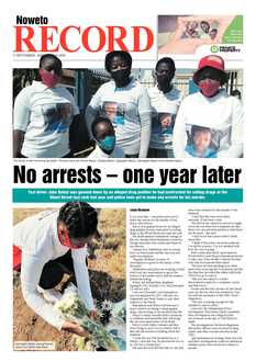 Rekord Noweto 11 September 2020