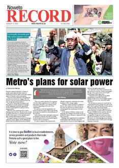 Rekord Noweto 12 August 2022