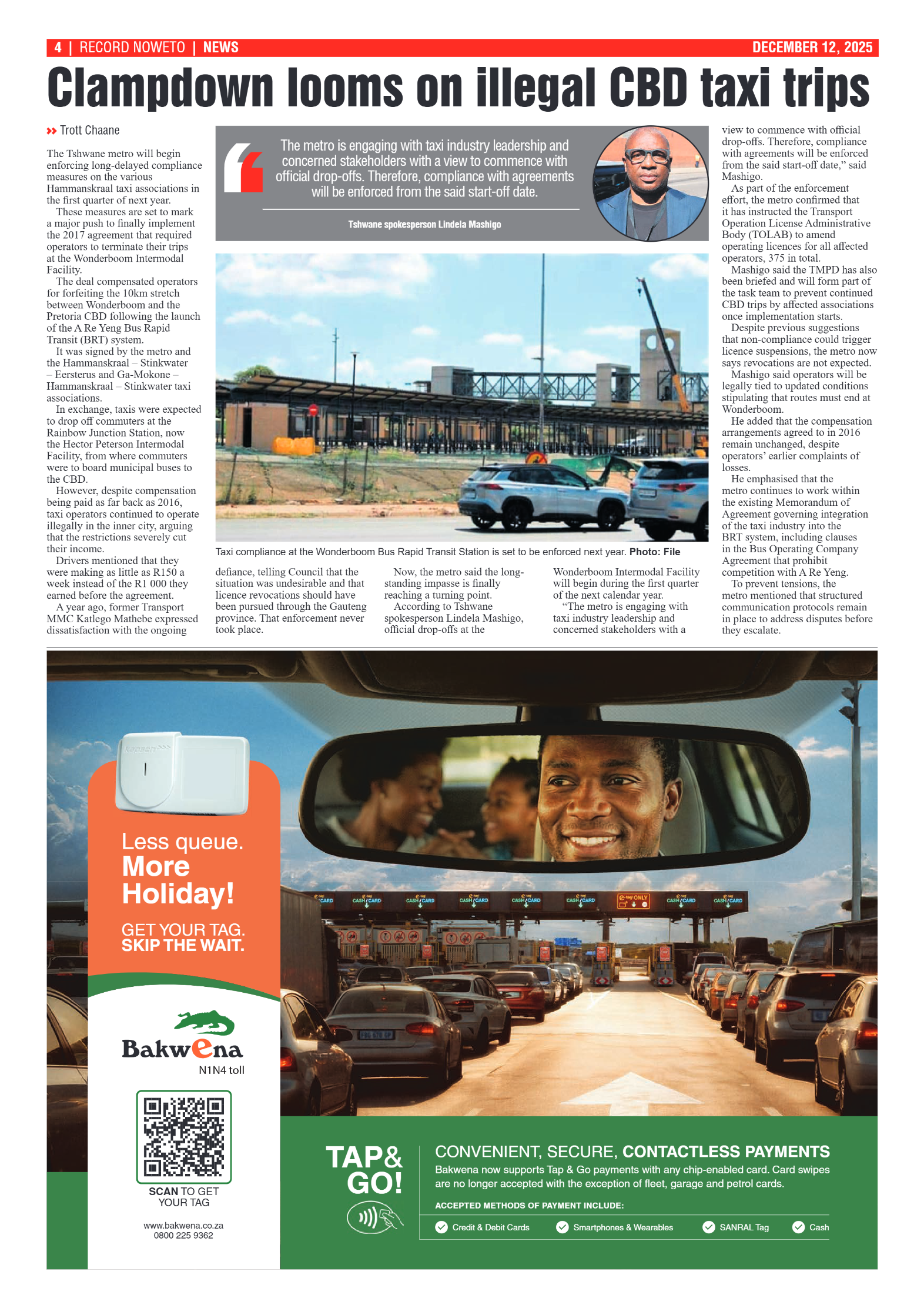 Rekord Noweto 12 December 2025 page 4