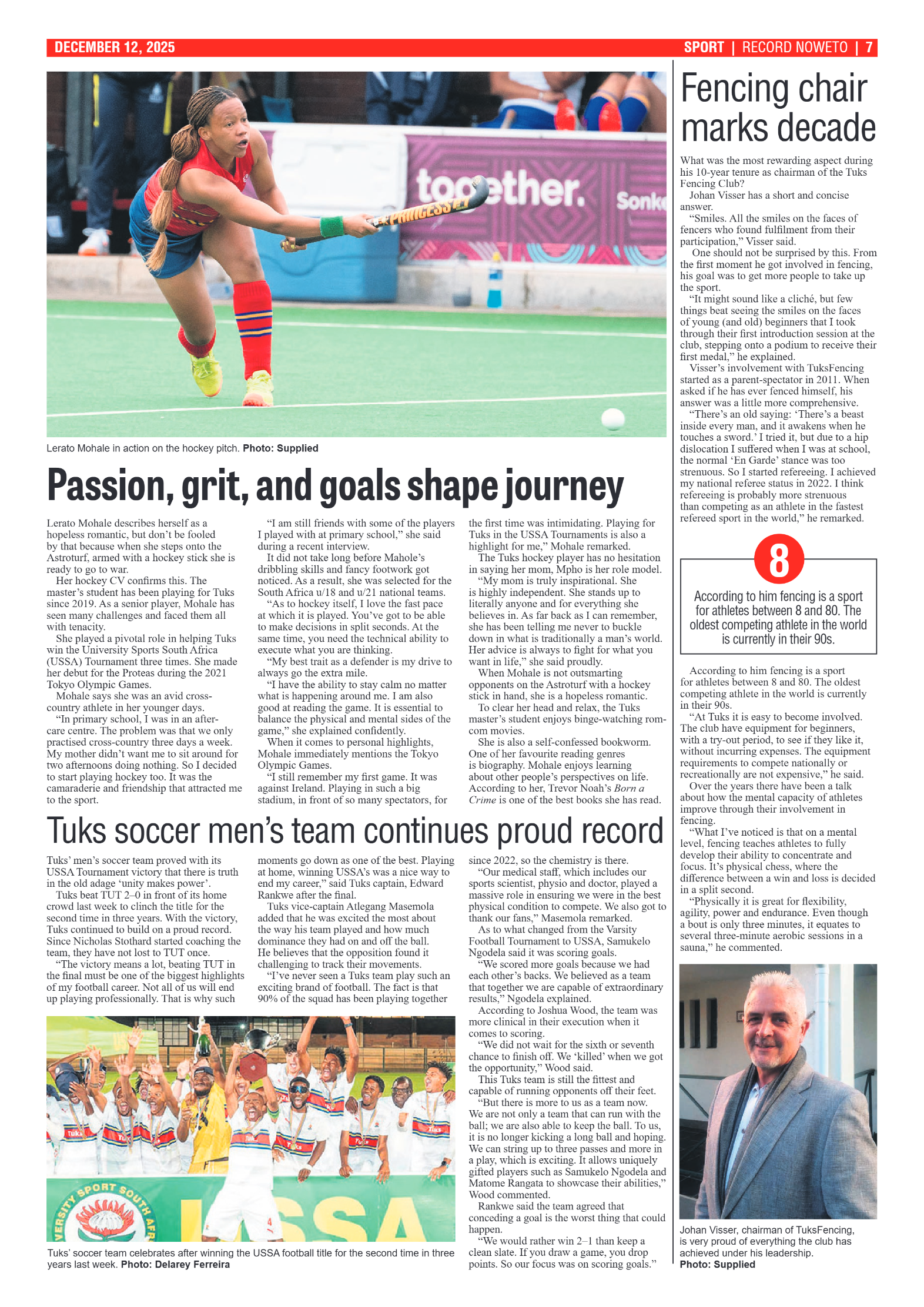 Rekord Noweto 12 December 2025 page 7