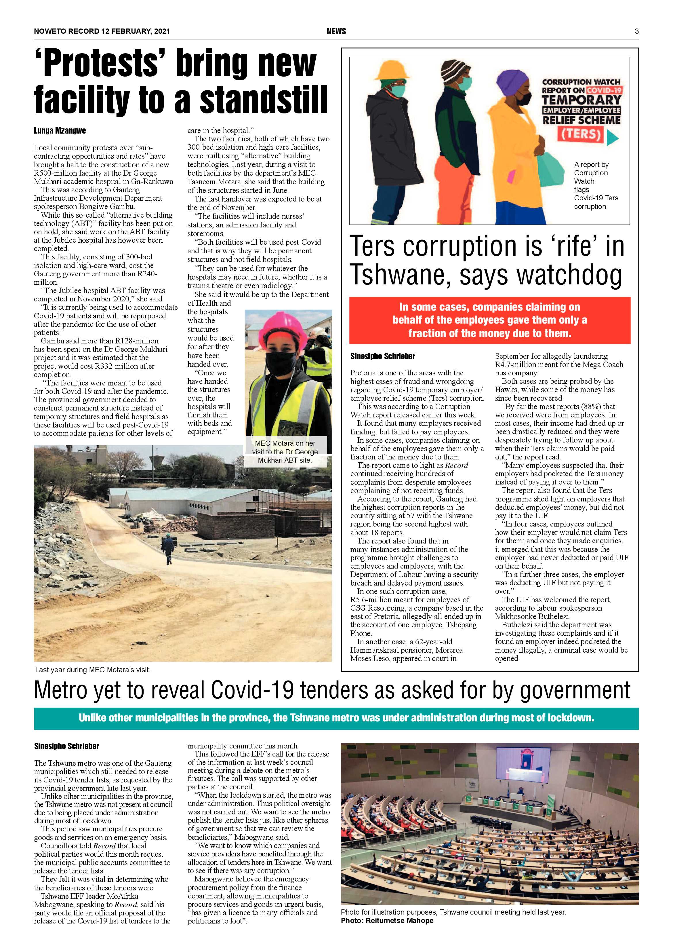 Rekord Noweto 12 February 2021 page 3