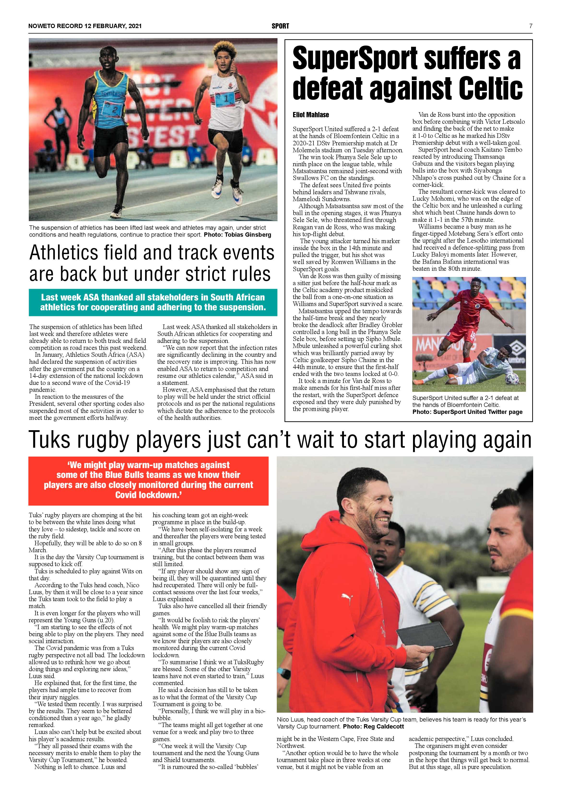 Rekord Noweto 12 February 2021 page 7