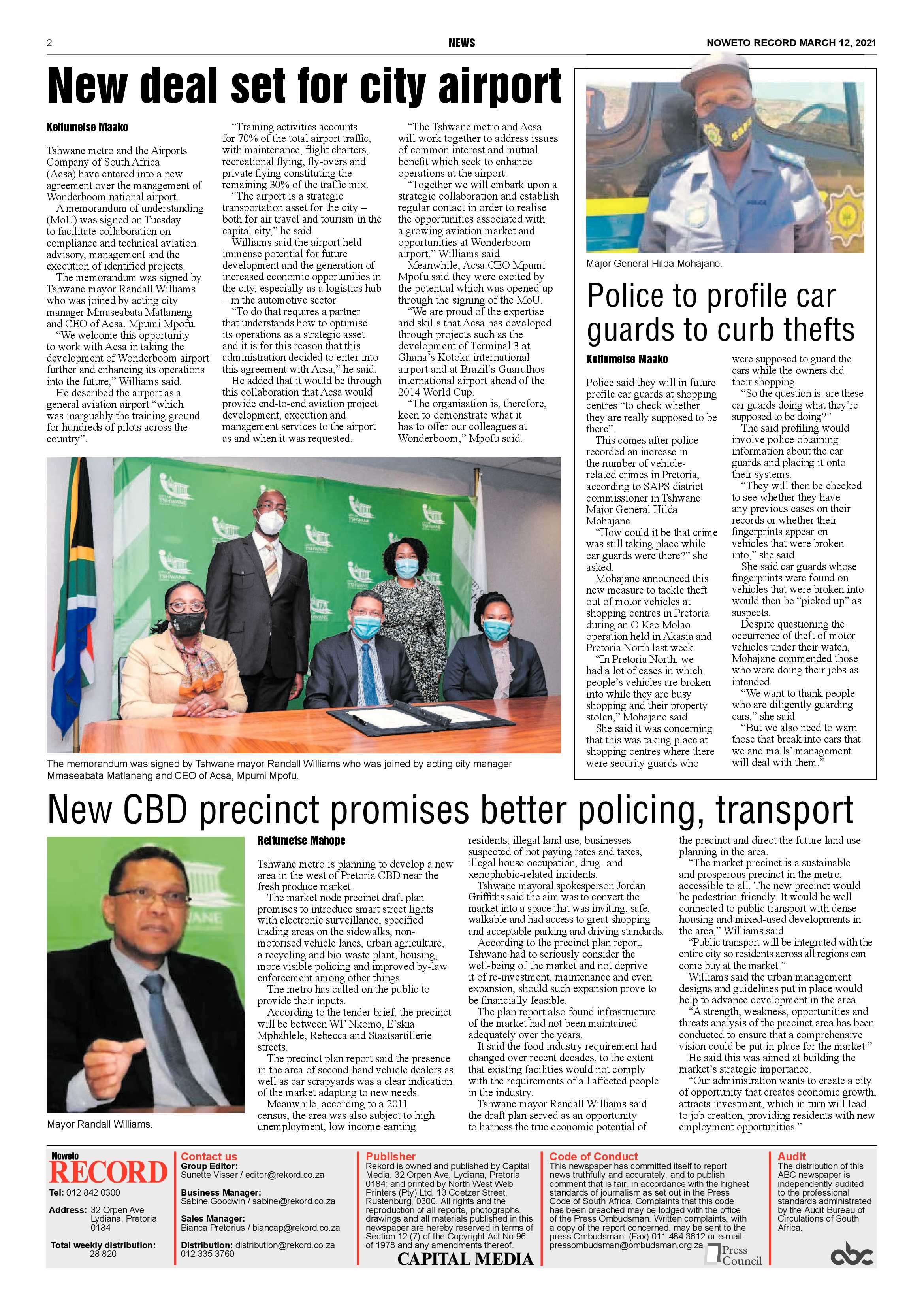 Rekord Noweto 12 March 2021 page 2