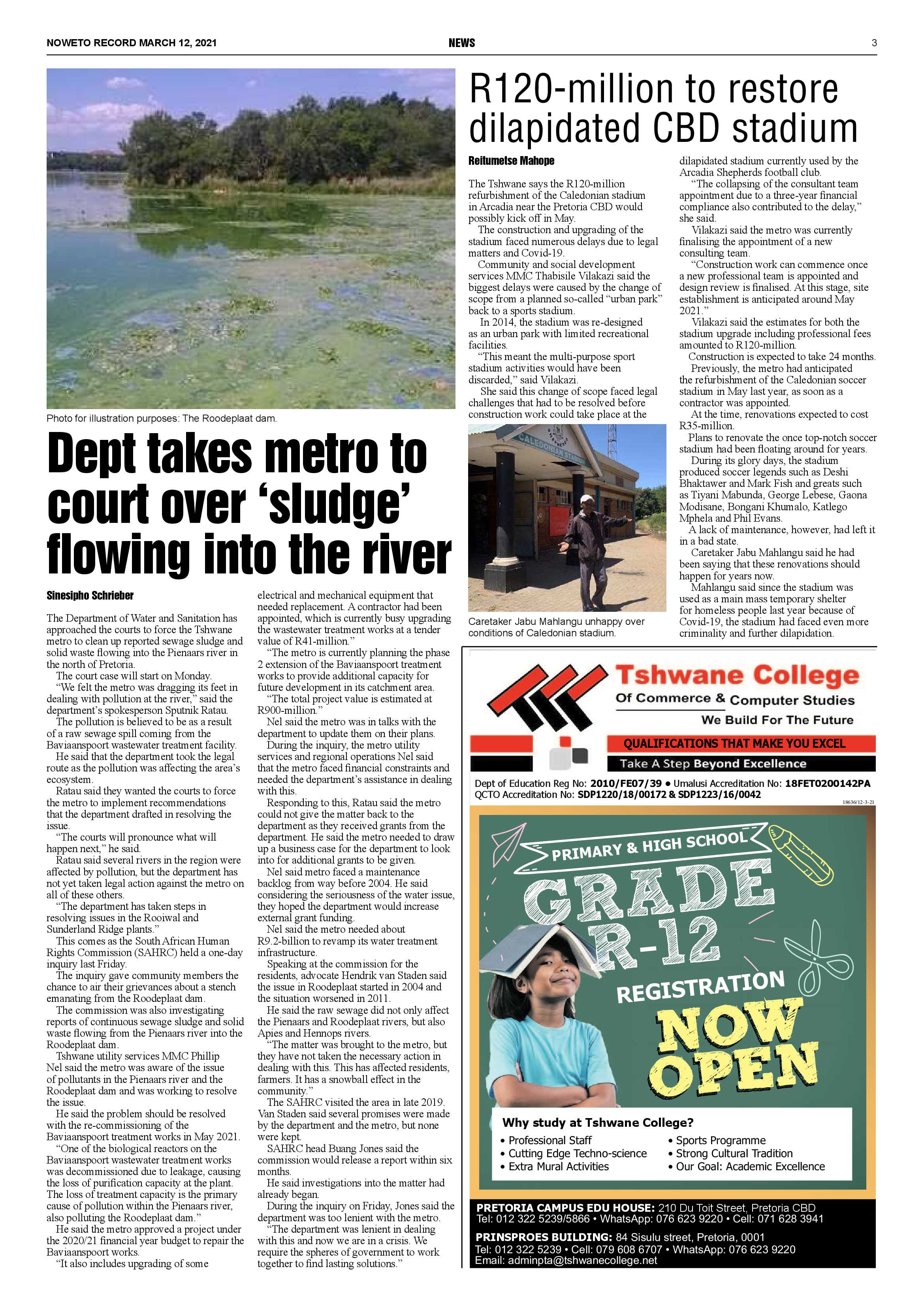 Rekord Noweto 12 March 2021 page 3