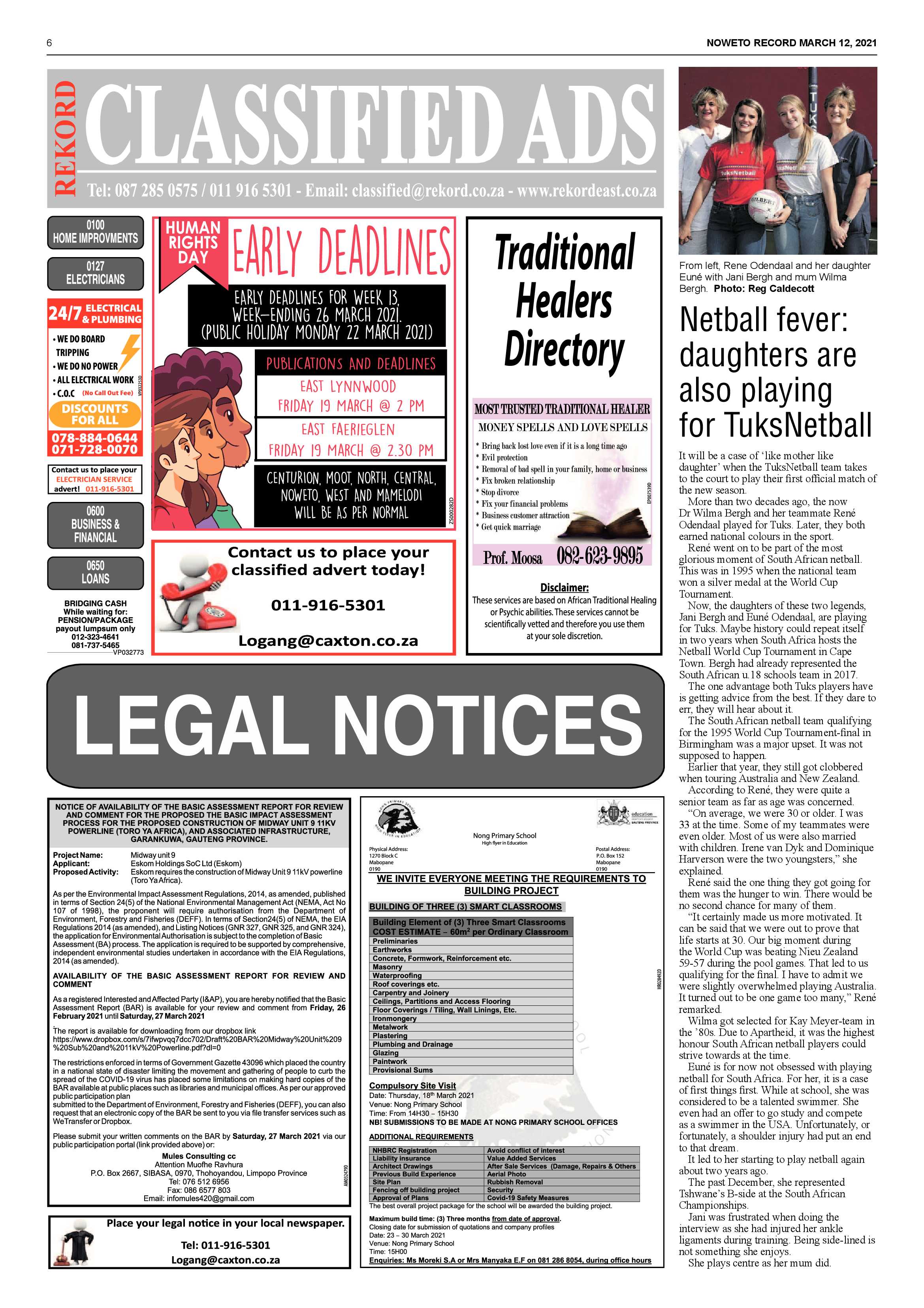 Rekord Noweto 12 March 2021 page 6