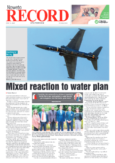 Rekord Noweto 12 May 2023