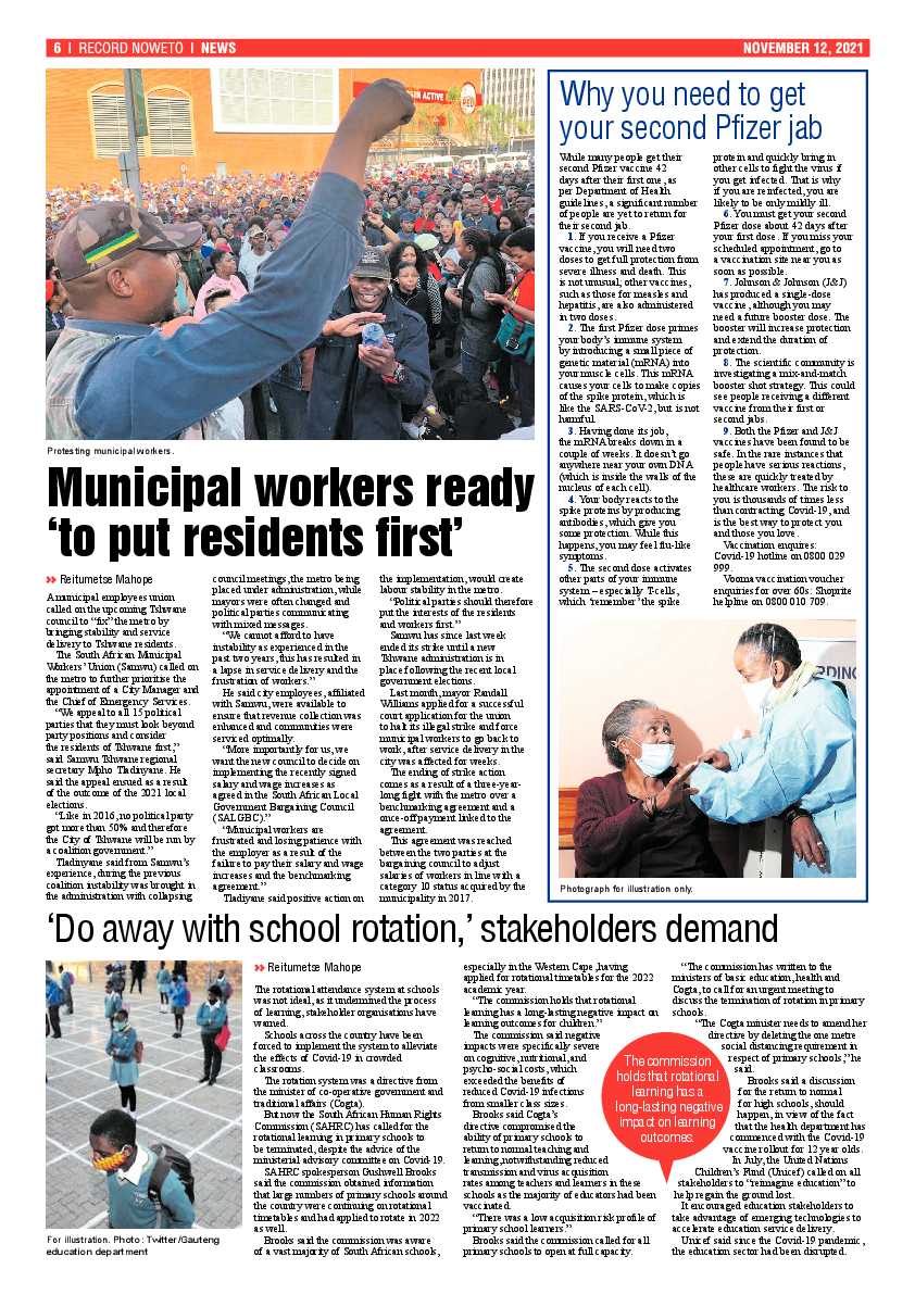 Rekord Noweto 12 November 2021 page 6