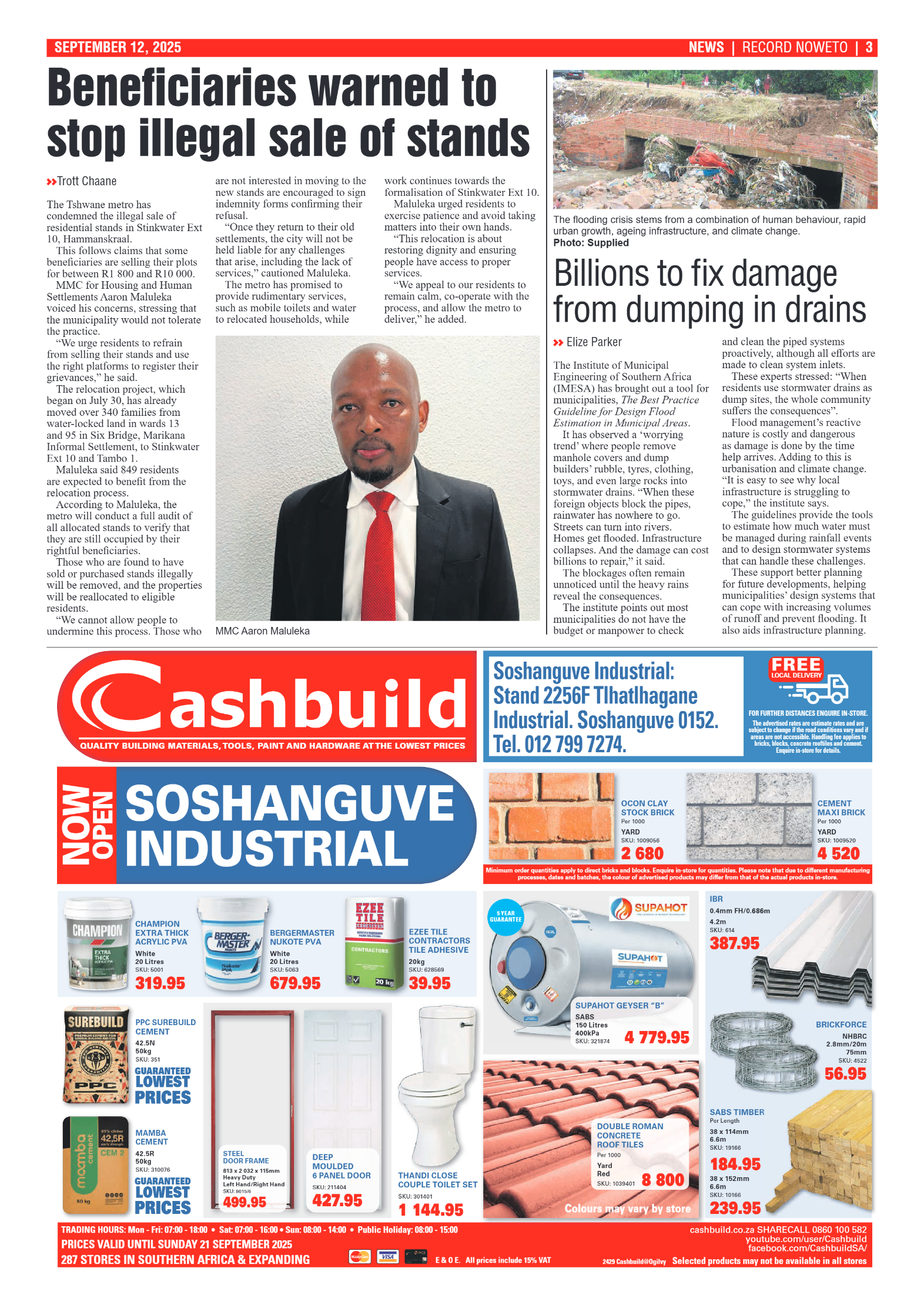 Rekord Noweto 12 September 2025 page 3