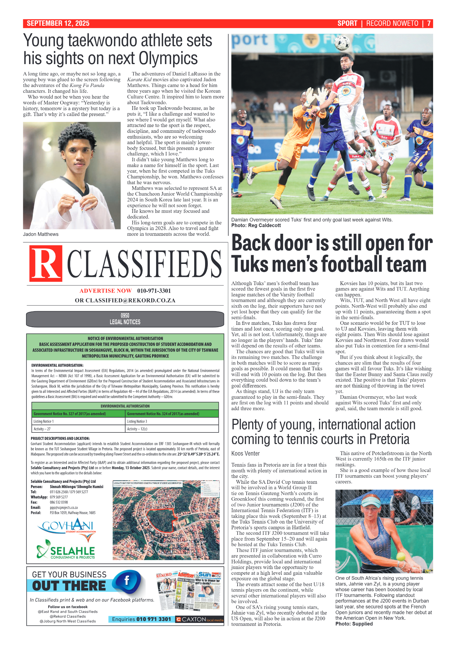 Rekord Noweto 12 September 2025 page 7
