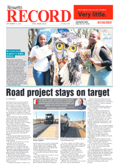 Rekord Noweto 12 September 2025