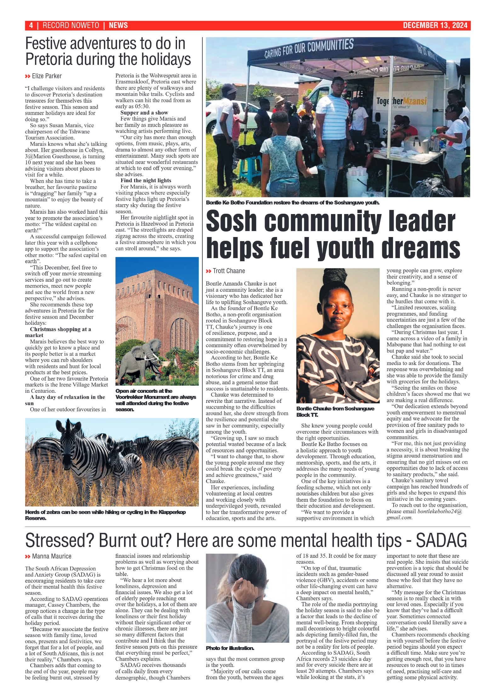 Rekord Noweto 13 December 24 page 4