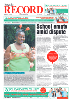 Rekord Noweto 13 February 2026