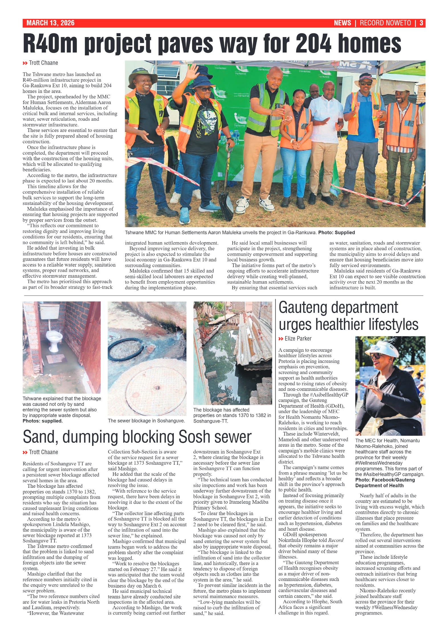 Rekord Noweto 13 March 2026 page 3