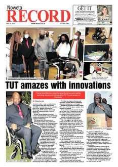 Rekord Noweto 13 May 2022