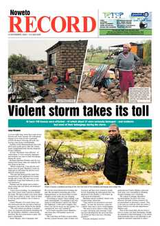Rekord Noweto 13 November 2020