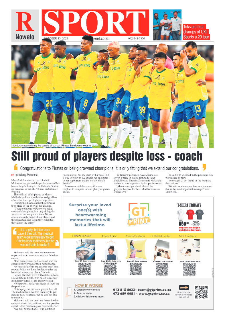 Rekord Noweto 13 October 2023 page 8