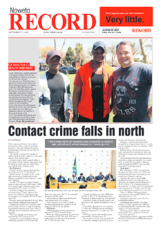 Rekord Noweto 13 September 2024