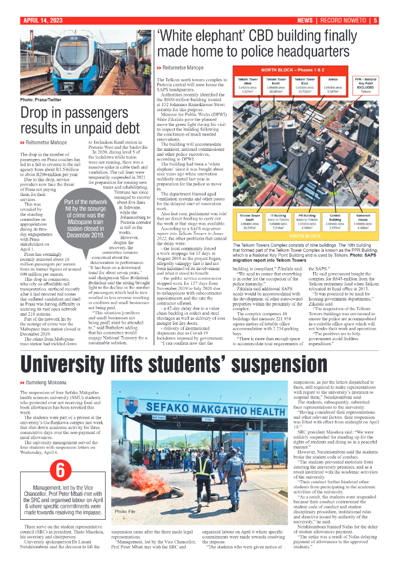 Rekord Noweto 14 April 2023 page 5