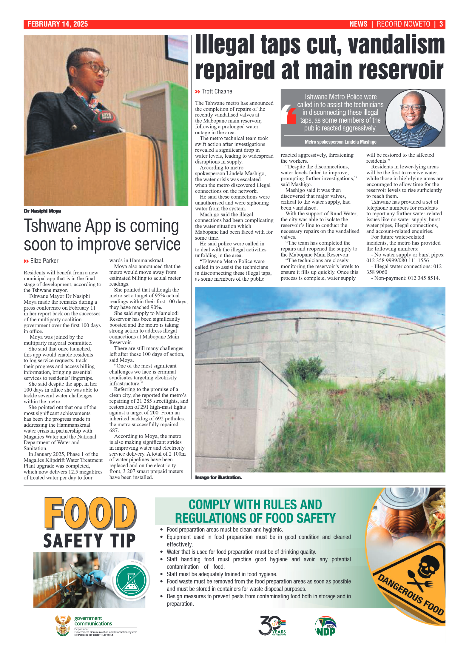 Rekord Noweto 14 February 2024 page 3