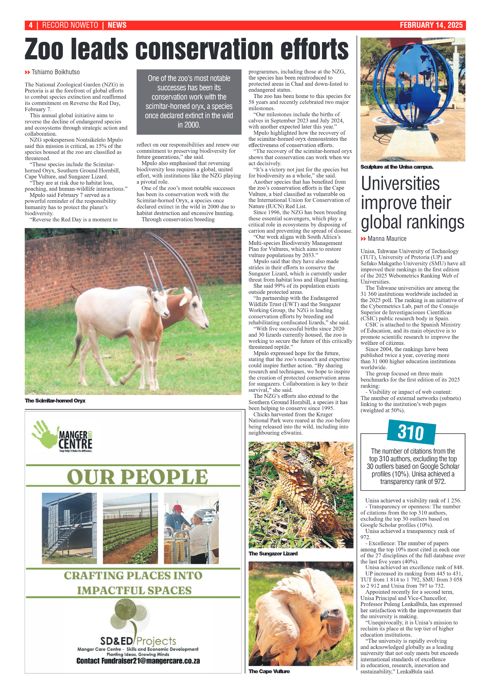 Rekord Noweto 14 February 2024 page 4