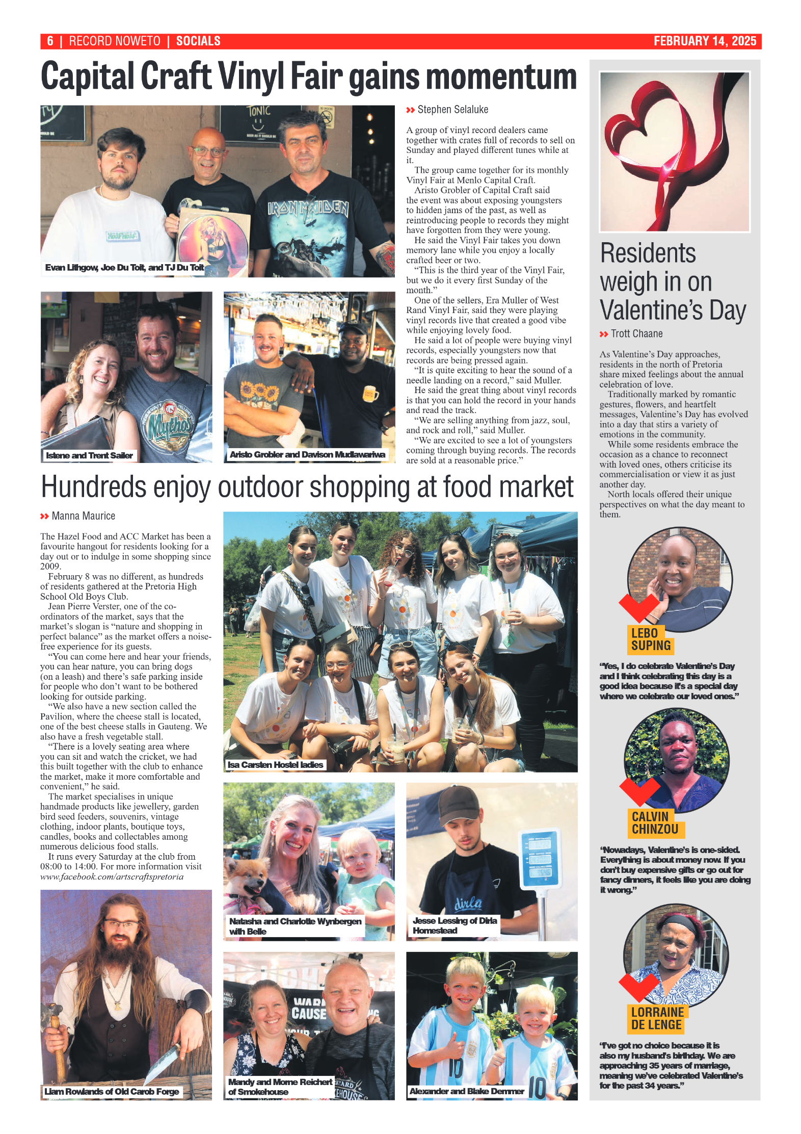 Rekord Noweto 14 February 2024 page 6